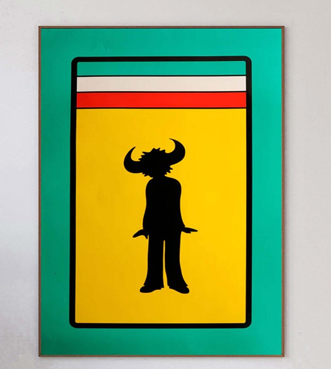 Jamiroquai - Space Cowboy Original Vintage Poster | eBay