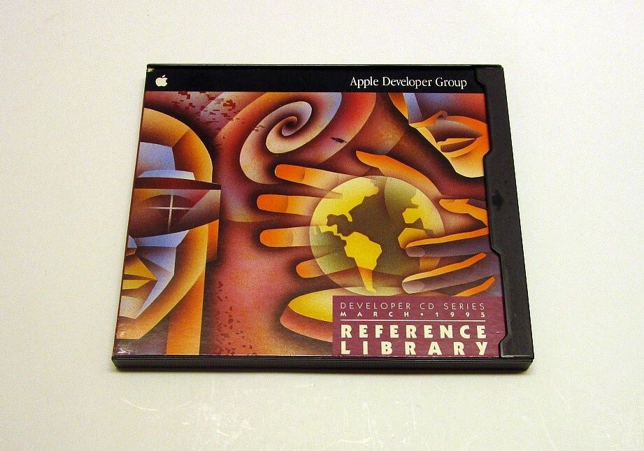 [未開封品] Apple Developer CD Apple Developer CD