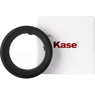 Kase 100mm Armour Holder Magnetic Adapter ring for Olympus ED 7-14mm f/2.8 PRO