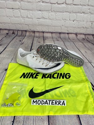 off white track spikes