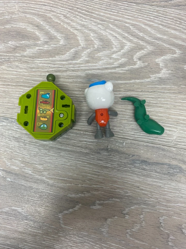 Octonauts Gup K Swamp Speeder Captain Barnacles Control Remoto VIDEO Foto 3 de 4