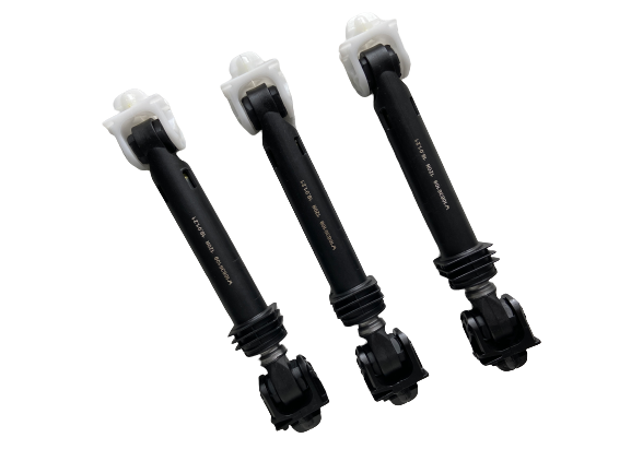 3 X StoßDäMpfer Original DäMpfer 480111102361 Waschmaschine Bauknecht Whirlpool-image