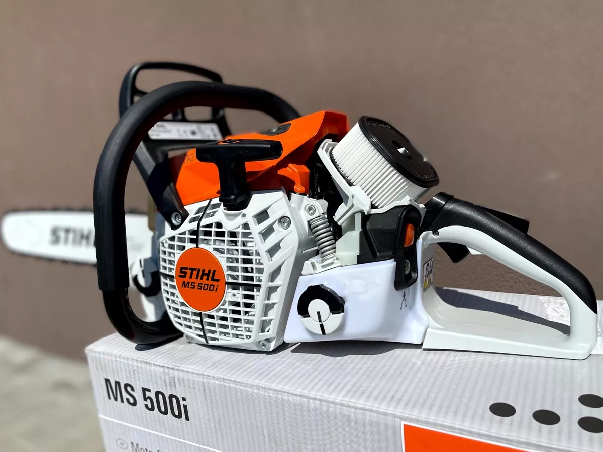 Stihl ms 500i Professional Chainsaw