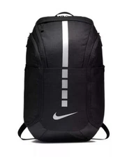 NWT Nike Elite Hoops Pro Stripes Backpack – Black Basketball & Gym Bag|One Size