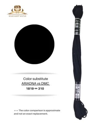 MOULINE IN STRIPES 8m, ARIADNA, COLOUR-1819