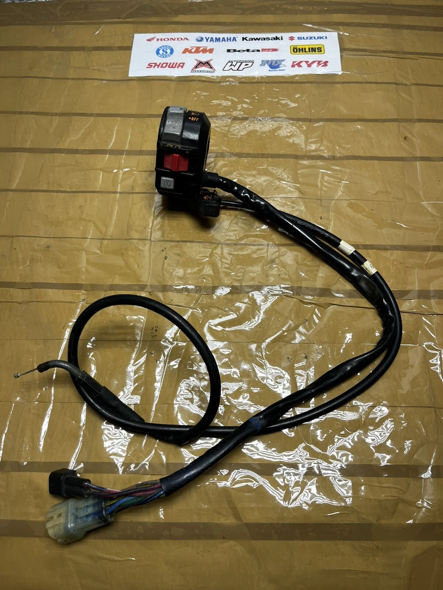 Raptor 660 Choke Cable