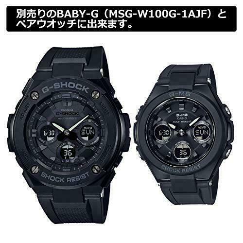 G-SHOCK　GST-W300G-1A1JF Amazon.com: CASIO G-SHOCK G-Steel Tough Solar Multi-Band 6