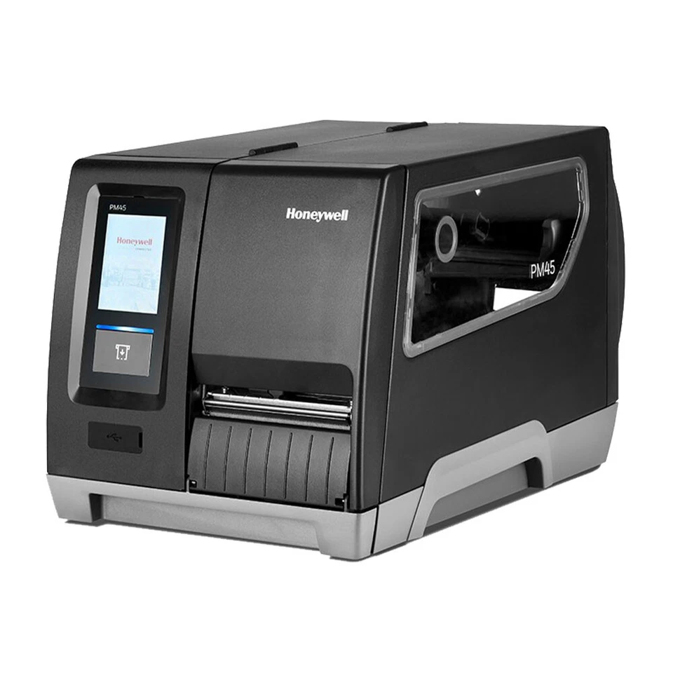 Honeywell PM45 Bluetooth Industrial Printer 300 dpi Print Label Core Size 3 inch - Image 4 of 4