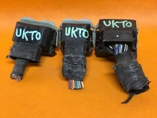 WIRING HARNESS PLUG CONNECTOR 05 FORD F150 4.6 ECM  PCM 5L3A-12A650-CCA UKT0 NC0