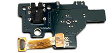 Samsung Galaxy Tab S6 Lite SM-P610 SM-P613 SM-P619 Audio Jack HeadPhone Board