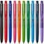 Signo Set Of 3 Uni Knock Ballpoint Pen - RT1 3 Count (Pack 1), Black - View #3