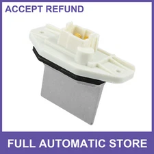 HVAC Blower Motor Resistor AC Blower Control Module Single Custom for Acura CL
