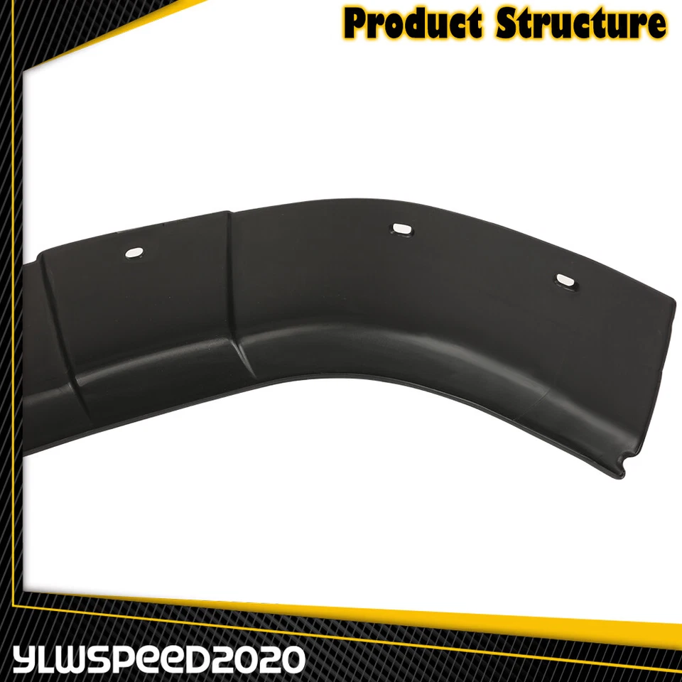 Fit For 1995-2004 TRX400 TRX450 Honda Foreman 400 450 Mud Flaps Fender Flares - Image 4 of 4