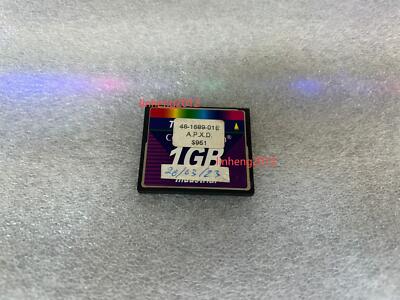 Transcend  1GB Industrial   Compact Flash CF Memory Card TS1GCF45I