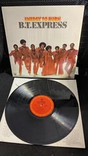 B.T. EXPRESS Energy to Burn Columbia PC 34178 NM/NM in shrink