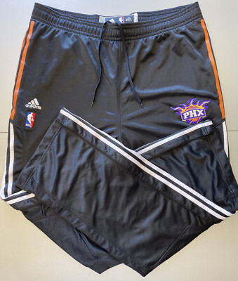 Adidas NBA Phoenix Suns NBA Basketball Team Issued Player