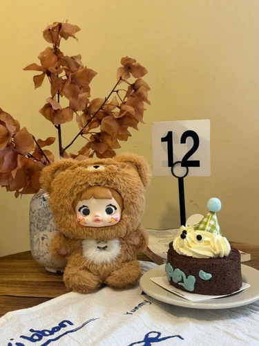 Nommi Loveliness Never Ends Series Confirmed Blind Box Figure Plush Toy Gifts - Bild 29 von 31