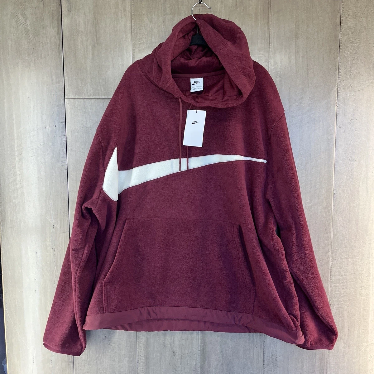 Nike seasonal winterized hoodie 2025