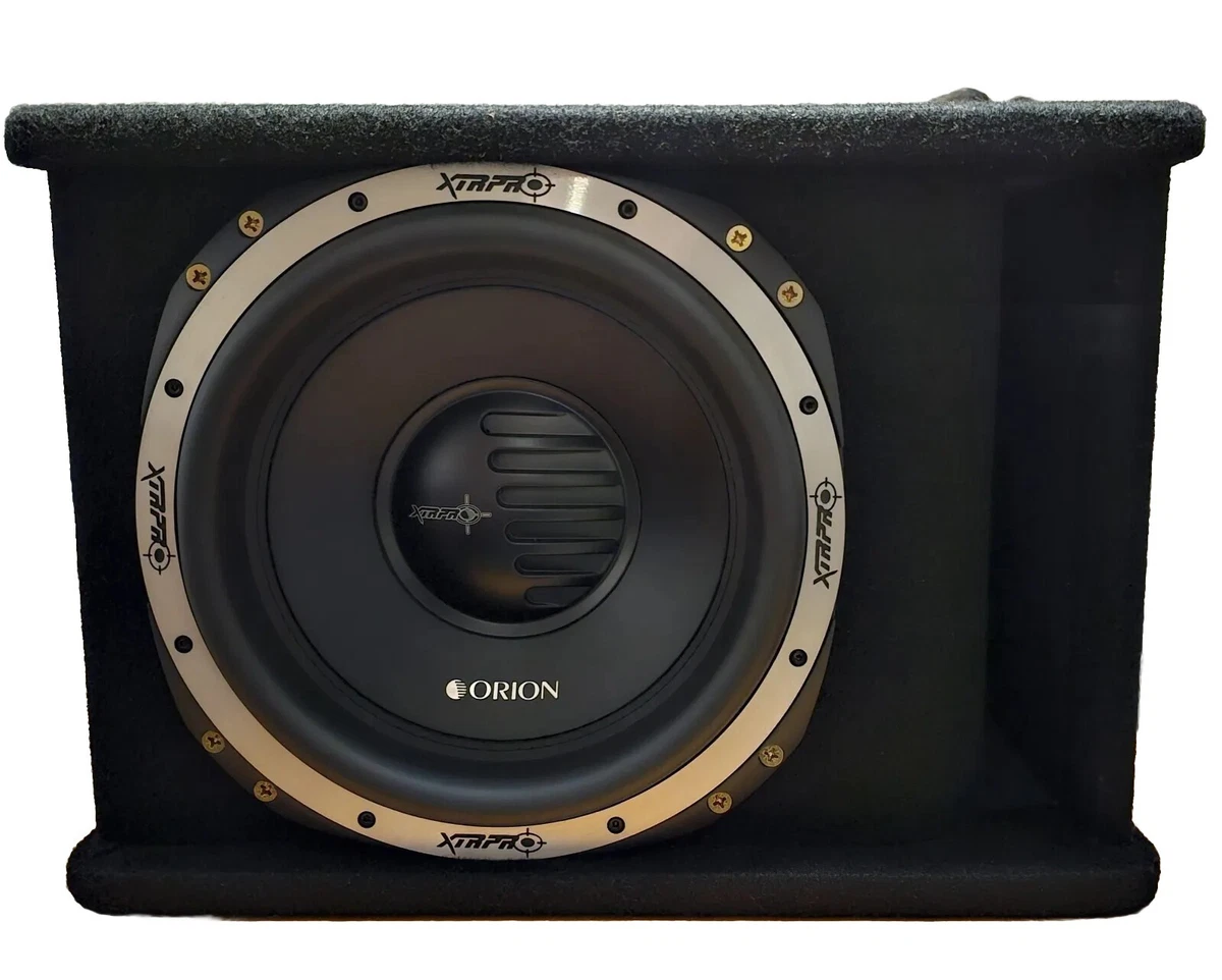Orion xtr pro store 12