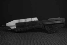 Halo 3 Assault Rifle Replica 1:1 Scale - Cosplay, Collectors, Gamers