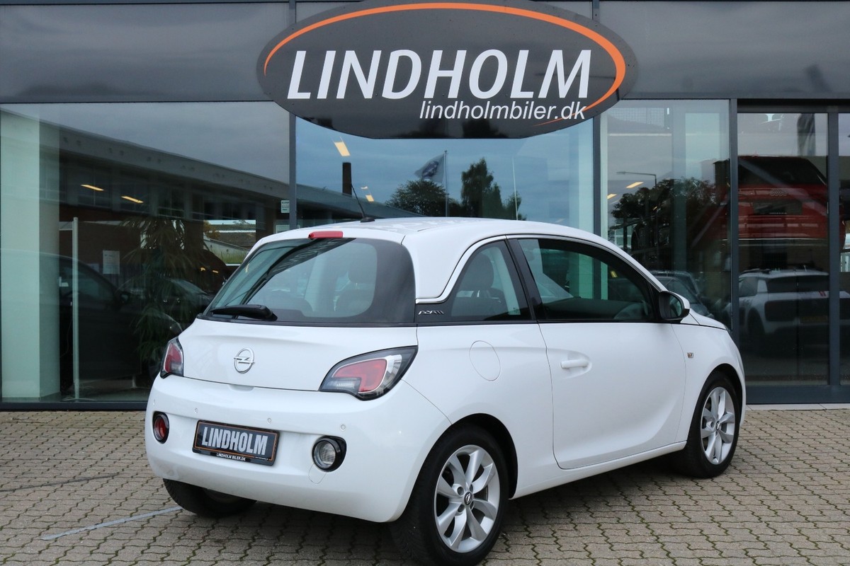 Opel Adam 1,2 Jam