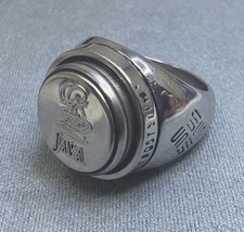 Sun Microsystems Java Ring Size 9