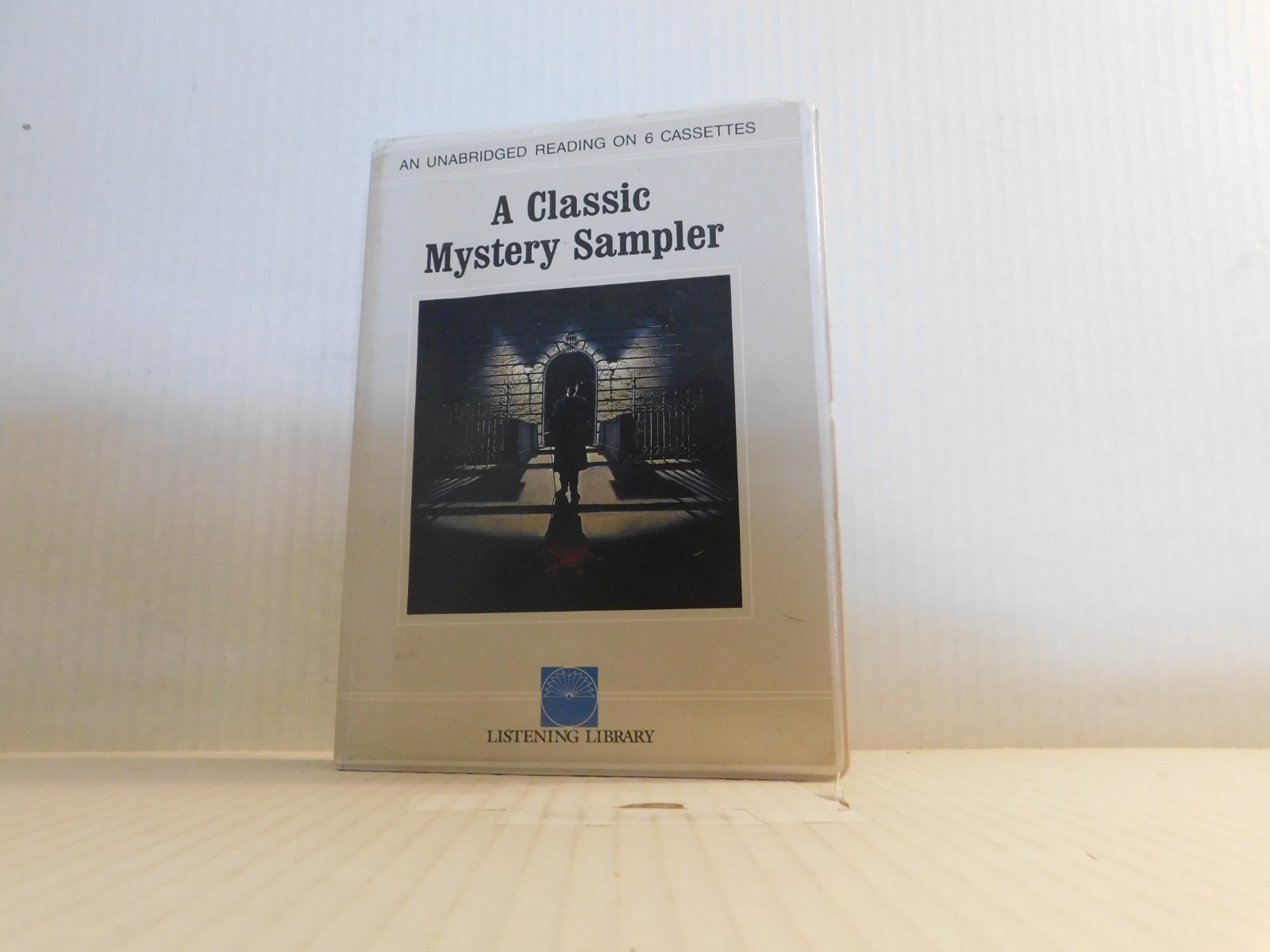A Classic Mystery Sampler listening library cassette program