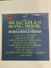 The Beatles Song Book The Hollyridge Strings LP Vinyl SM-2116 VG/VG/STEREO