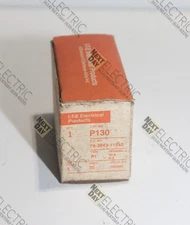 ITE Siemens, P130, Breaker Pushmatic Bulldog 30a 1pole 120/240v 30 Amp
