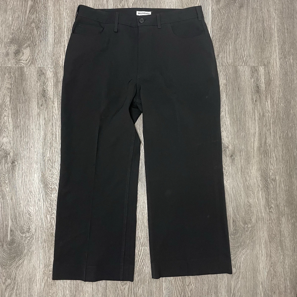 Balenciaga Regular Size Pants for Men for sale | eBay