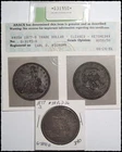 1877-S Trade Dollar Cleaned / Retoned  ANACS PHOTO GRADED AU 50/50   #38D26