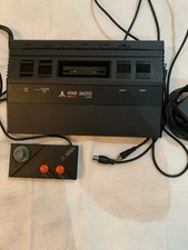 Atari 2600 jr Darth Vader Black edition - Rare -