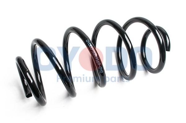 1X Oyodo Fahrwerksfeder 30A9169-OYO FüR Skoda Octavia 2 Combi 1Z5 Yeti 5L TDI-image