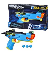 NERF Rival Most Advanced Precision Battling Blaster Fate XXII-100 Spring-Action