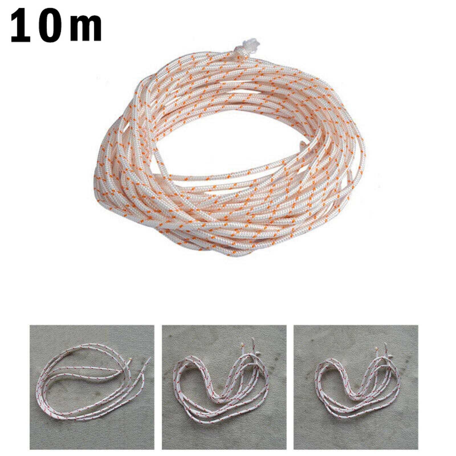 Replacement 10M Recoil Starter Rope Pull Cord for Stihl Lawn Mower Chainsaw b