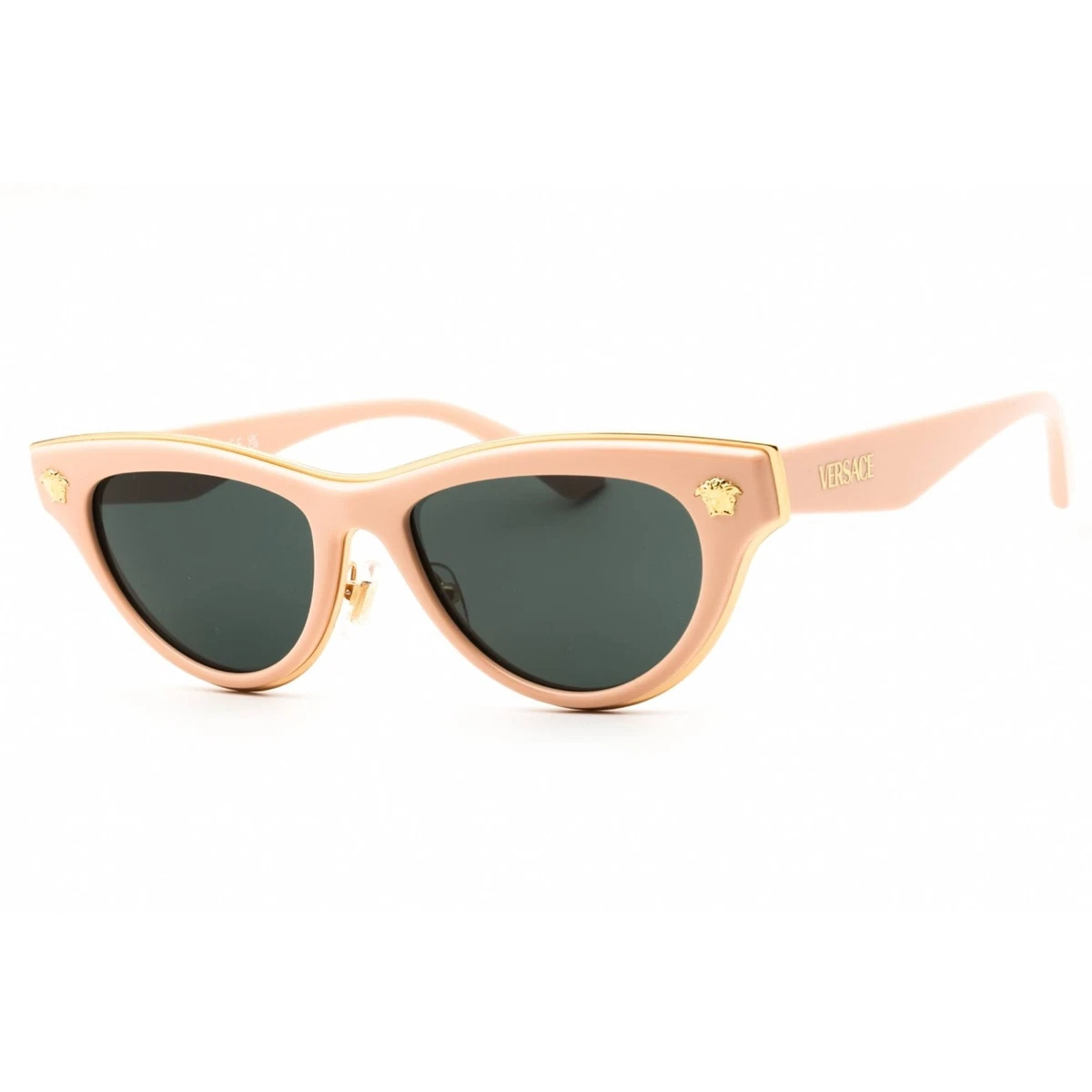 Versace Beige Sunglasses for Women for sale | eBay display picture 1