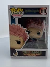 Funko POP! Animation Jujutsu Kaisen Yuji Itadori #1111 Vinyl Figure NOT MINT