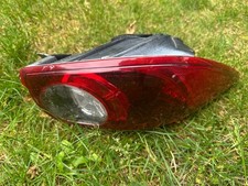 MAZDA 3 Mk3 2013-2019 - Passenger Left Outer Tail Light (Hatchback)