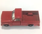 Near Mint Lesney Matchbox #71B Red Jeep Gladiator Pickup 1964