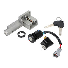 Steering Lock Kit Designed for TALARIA X3 MX3 MX4 MX5 Electric Dirt Bike