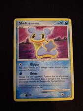 Shellos East Sea 79/111 Rising Rivals Regular on eBay
