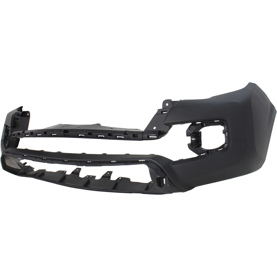 New Bumper Cover Fascia Front for Toyota Tacoma 2016-2018 TO1000415 5211904220 Foto 3 de 4