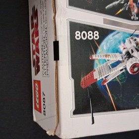 New Factory Sealed LEGO Star Wars TIE Defender 8087 