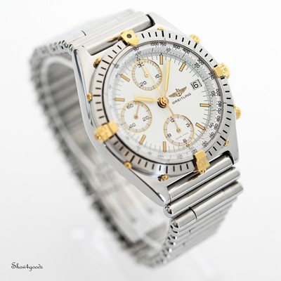 Breitling Chronomat Ref 81950 Überholt Rouleaux Armband - FULL SET - 1990