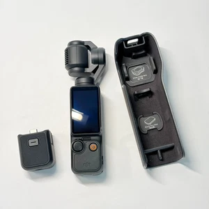 DJI Osmo Pocket 3 4K 60fps 1 Inch Sensor Vlogging Camera 3 Axis Gimbal