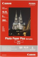 Canon 1686B072 - Fotopapier SG-201 10X15 5F