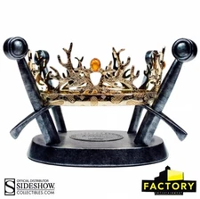 Valyrian Steel Factory Entertainment Joffrey Crown Replica Game Of Thrones /1500