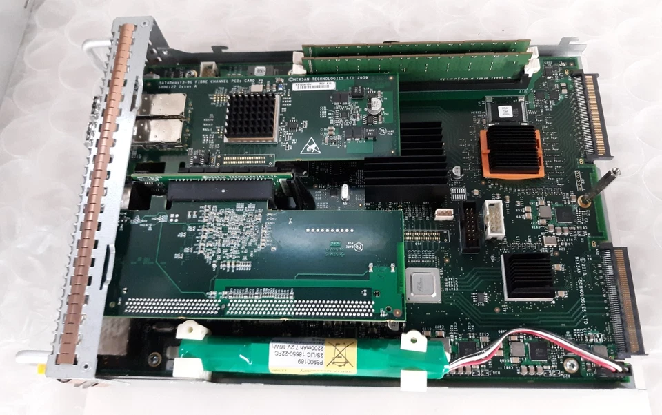 Nexsan P3500454 Controller Module w/ Battery for Nexsan E-Series E48VT - Image 2 of 4