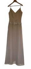 Forever Yours Robert Bullock Bridesmaid Prom Dress UK 8