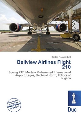 Jordan Naoum | Bellview Airlines Flight 210 | Taschenbuch | Englisch (2026)